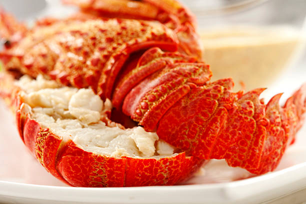 Serving Your Butterflied Lobster Tail