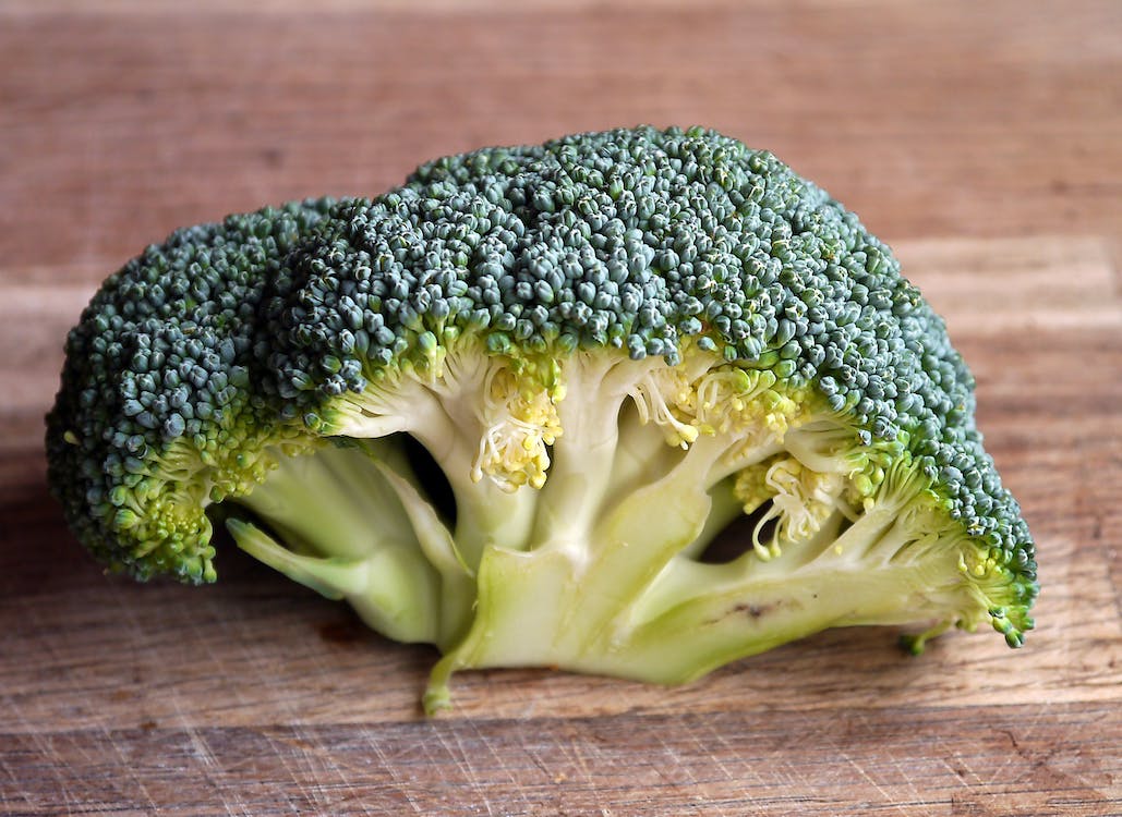 What is broccoli?