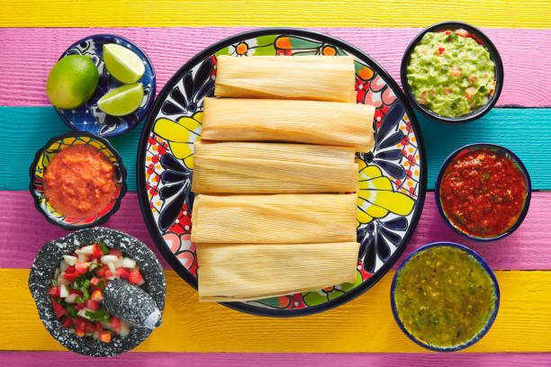 how long do tamales take to cook